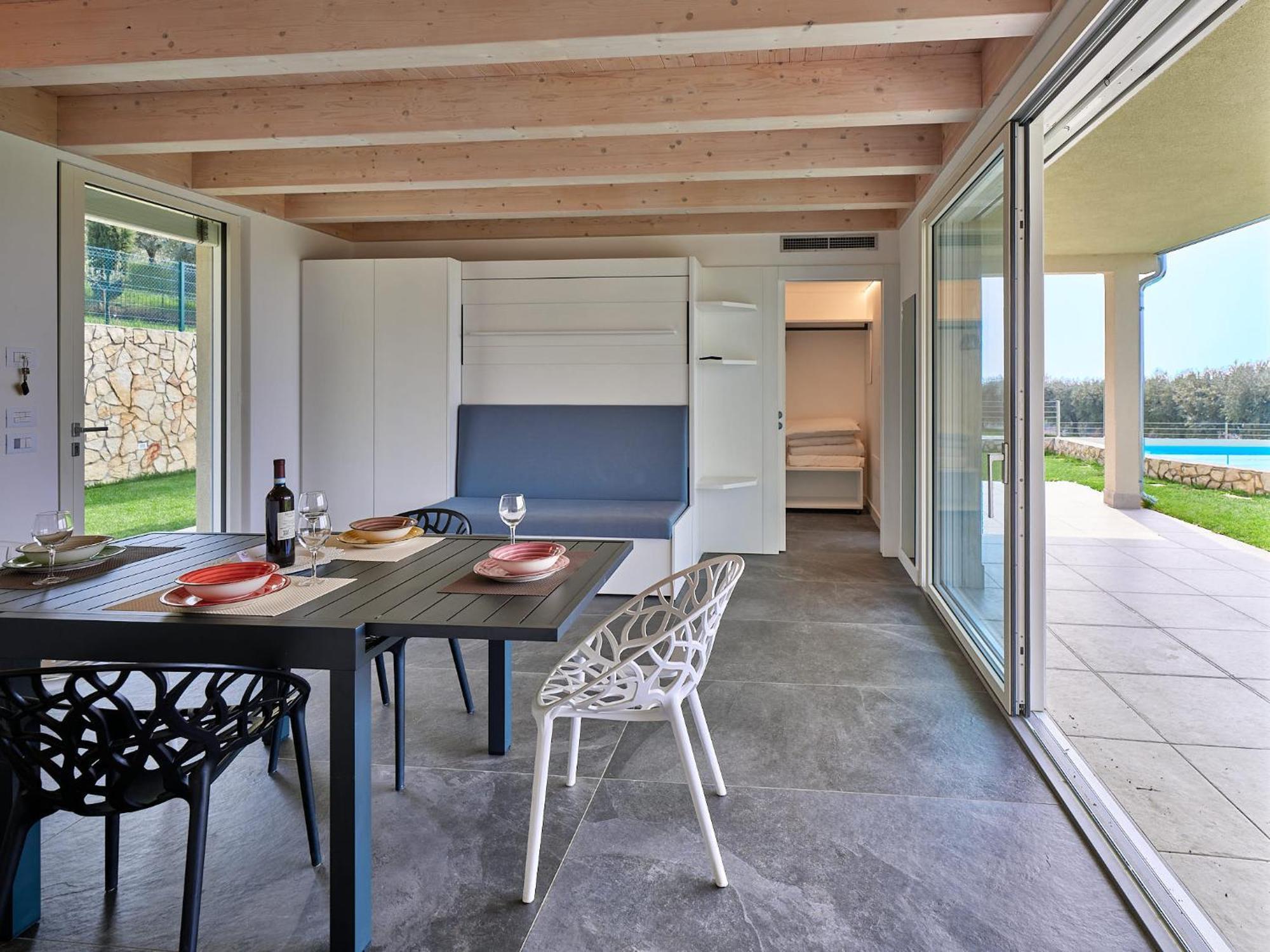 Villa Sunny Lake Suites Bardolino Exterior photo