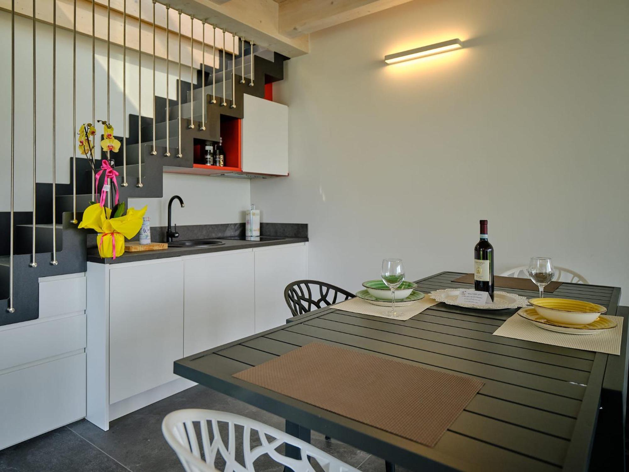 Villa Sunny Lake Suites Bardolino Exterior photo