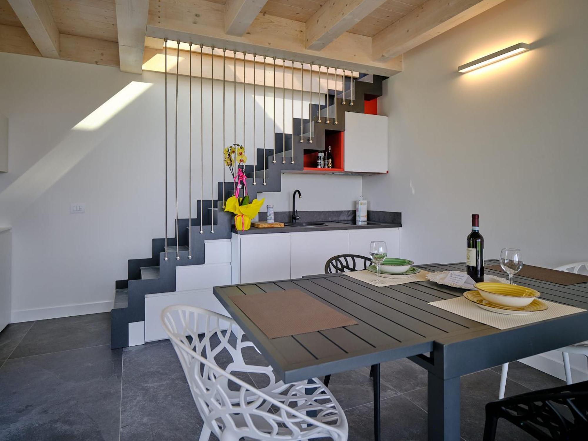Villa Sunny Lake Suites Bardolino Exterior photo
