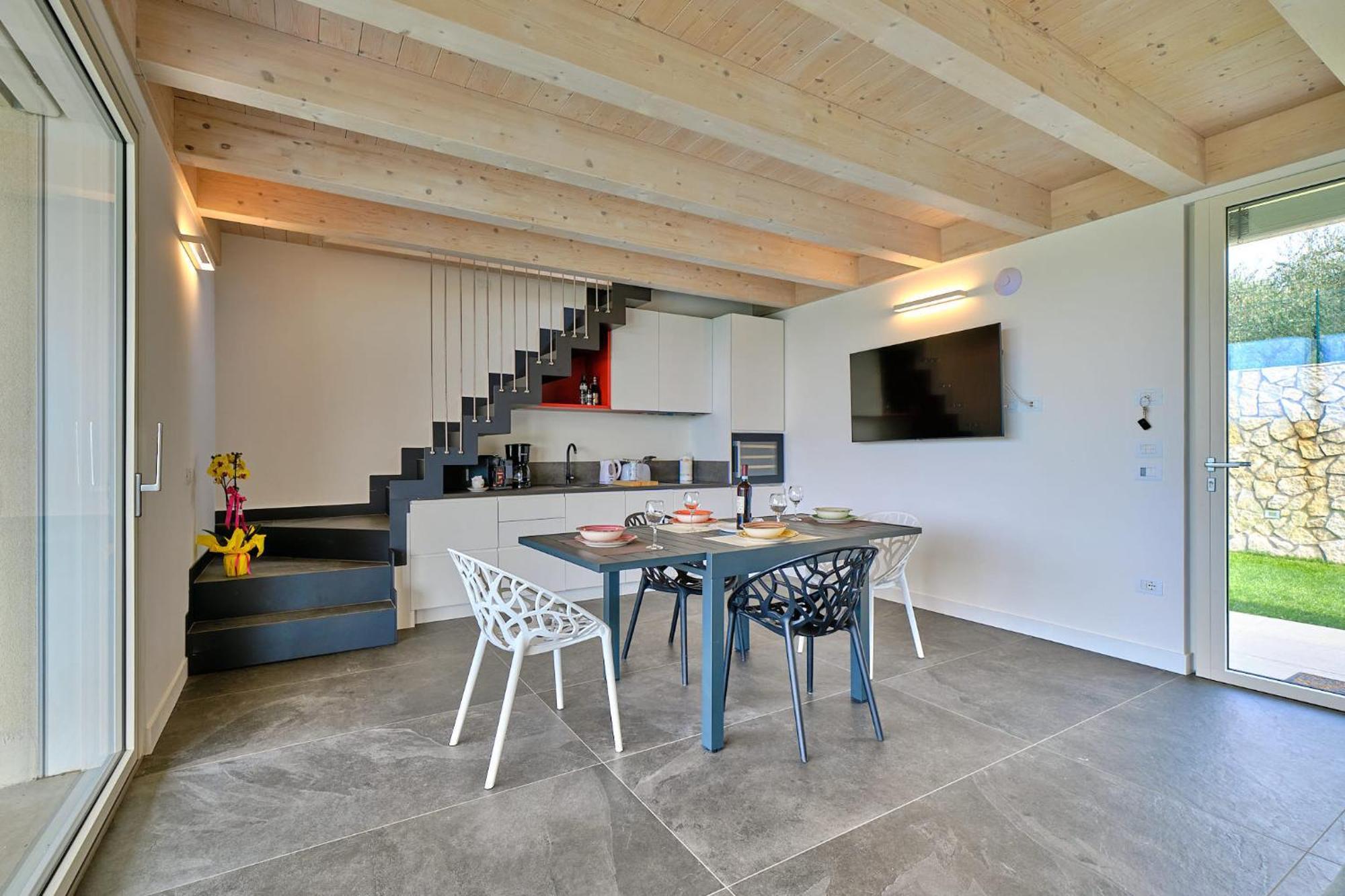 Villa Sunny Lake Suites Bardolino Exterior photo